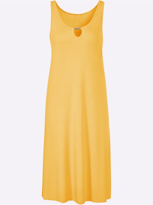 Robe D'été Jersey Fin - Taille Standard - Witt - Kiabi