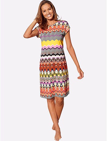Robe D'été Jersey Fin - Taille Standard - Witt