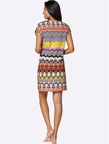 Robe D'été Jersey Fin - Taille Standard - Witt
