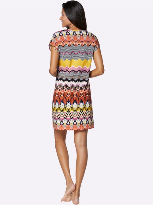 Robe D'été Jersey Fin - Taille Standard - Witt - Kiabi