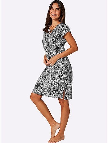 Robe D'été Jersey Fin - Taille Standard - Witt