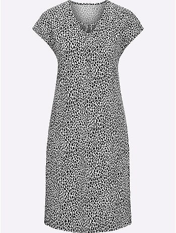 Robe D'été Jersey Fin - Taille Standard - Witt