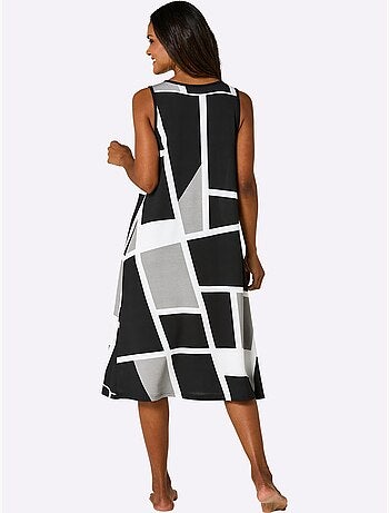 Robe D'été Jersey Fin - Taille Standard - Witt