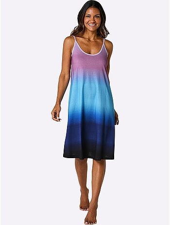 Robe D'été Jersey Fin - Taille Standard - Witt
