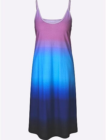 Robe D'été Jersey Fin - Taille Standard - Witt