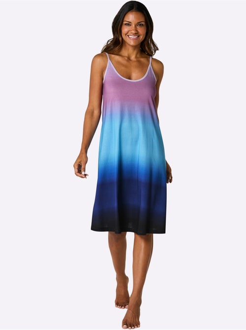 Robe D'été Jersey Fin - Taille Standard - Witt - Kiabi