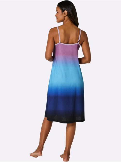Robe D'été Jersey Fin - Taille Standard - Witt - Kiabi