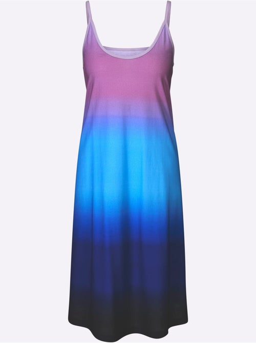 Robe D'été Jersey Fin - Taille Standard - Witt - Kiabi