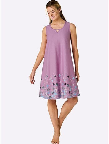 Robe D'été Jersey Fin - Taille Standard - Witt