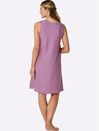 Robe D'été Jersey Fin - Taille Standard - Witt