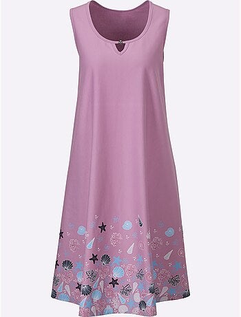 Robe D'été Jersey Fin - Taille Standard - Witt