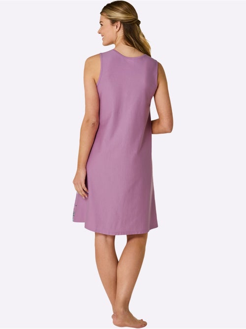 Robe D'été Jersey Fin - Taille Standard - Witt - Kiabi