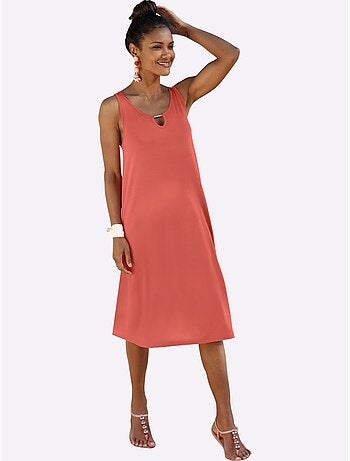 Robe D'été Jersey Fin - Taille Standard - Witt