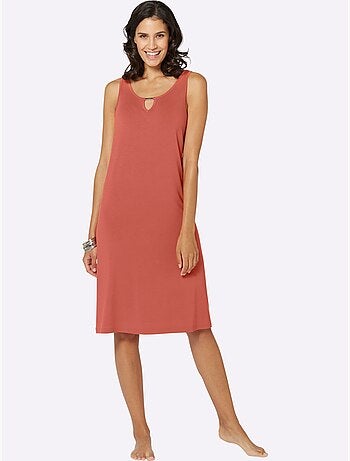 Robe D'été Jersey Fin - Taille Standard - Witt