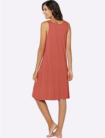 Robe D'été Jersey Fin - Taille Standard - Witt