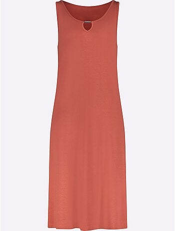 Robe D'été Jersey Fin - Taille Standard - Witt