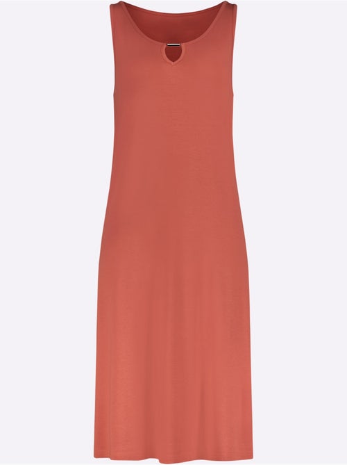 Robe D'été Jersey Fin - Taille Standard - Witt - Kiabi