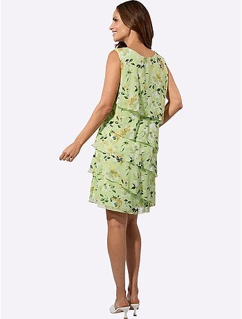 Robe D'été Matière Facile à Entretenir - Taille Standard - Witt