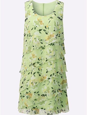 Robe D'été Matière Facile à Entretenir - Taille Standard - Witt