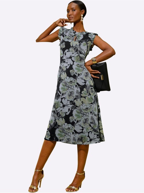 Robe D'été Qualité Légèrement Transparente - Taille Standard - Helline - Kiabi