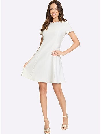 Robe D'été Qualité Tissée - Taille Standard - helline