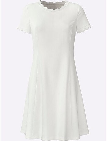 Robe D'été Qualité Tissée - Taille Standard - helline