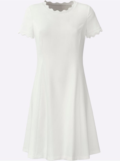 Robe D'été Qualité Tissée - Taille Standard - helline - Kiabi