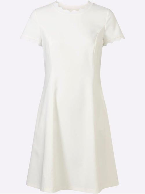 Robe D'été Qualité Tissée - Taille Standard - helline - Kiabi