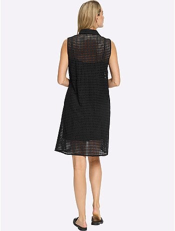Robe d'été qualité tissée - taille standard - helline