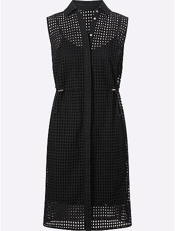 Robe d'été qualité tissée - taille standard - helline