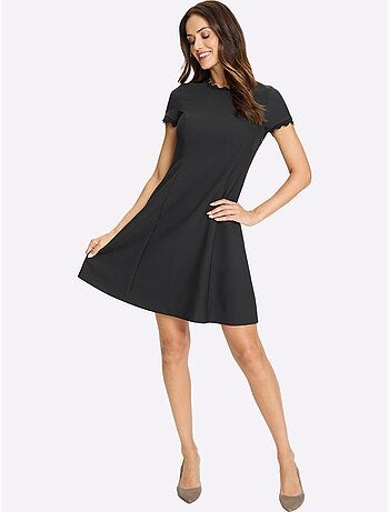 Robe D'été Qualité Tissée - Taille Standard - helline
