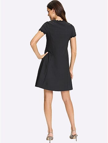 Robe D'été Qualité Tissée - Taille Standard - helline