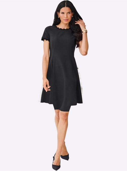 Robe D'été Qualité Tissée - Taille Standard - helline - Kiabi