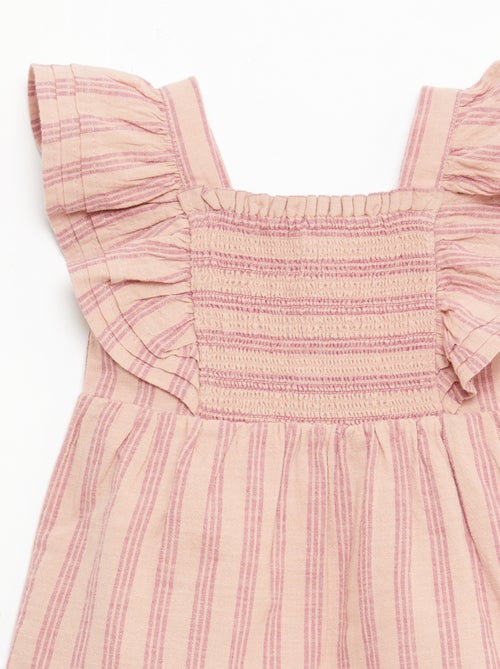 robe d'été - Kiabi