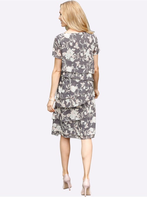 Robe D'été Style Superposé - Taille Standard - Moda Vilona - Kiabi