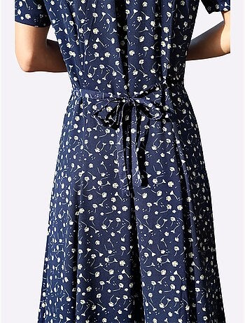 Robe D'été Tombé Fluide - Taille Standard - Witt