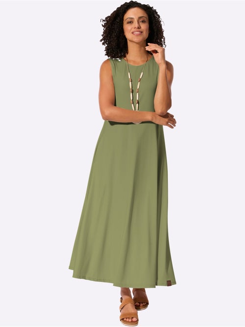Robe D'été Très Confortables à Enfiler - Taille Standard - Witt - Kiabi Robe D'été Très Confortables à Enfiler - Taille Standard - Witt - Kiabi