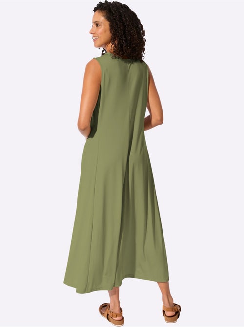 Robe D'été Très Confortables à Enfiler - Taille Standard - Witt - Kiabi Robe D'été Très Confortables à Enfiler - Taille Standard - Witt - Kiabi