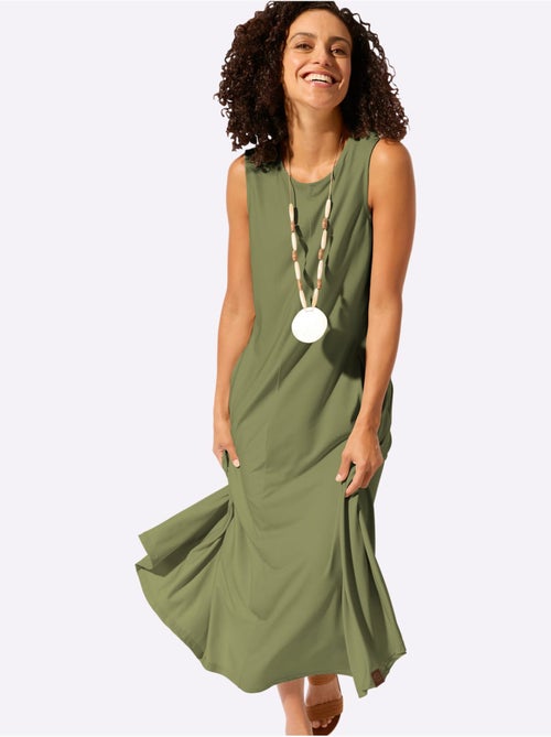 Robe D'été Très Confortables à Enfiler - Taille Standard - Witt - Kiabi Robe D'été Très Confortables à Enfiler - Taille Standard - Witt - Kiabi