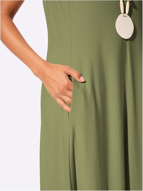 Robe D'été Très Confortables à Enfiler - Taille Standard - Witt - Kiabi Robe D'été Très Confortables à Enfiler - Taille Standard - Witt - Kiabi