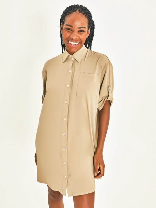 Robe d'été  UV Line - Kiabi