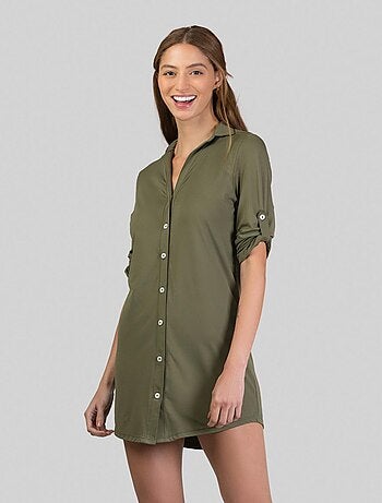 Robe d'été UV Line