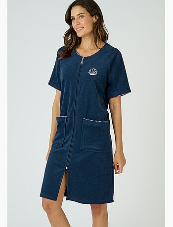 Robe détente éponge - Damart