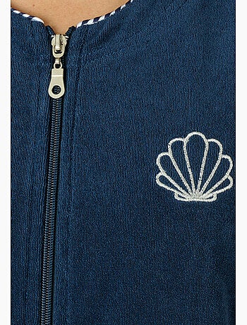 Robe détente éponge - Damart