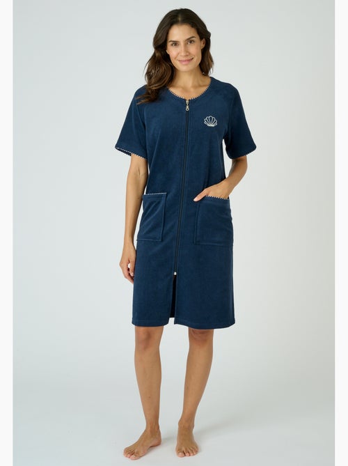 Robe détente éponge - Damart - Kiabi