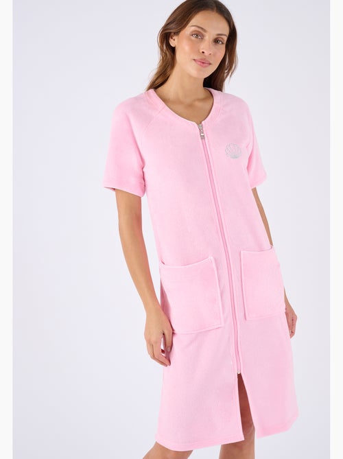 Robe détente éponge - damart - Kiabi Robe détente éponge - damart - Kiabi