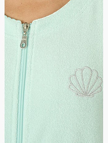 Robe détente éponge - Damart