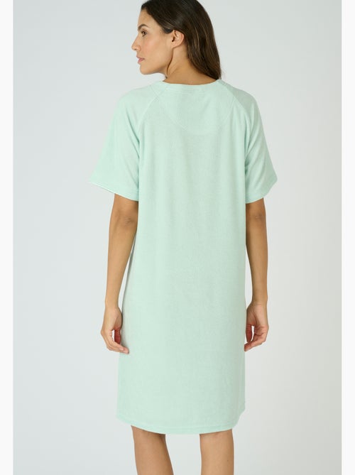 Robe détente éponge - Damart - Kiabi