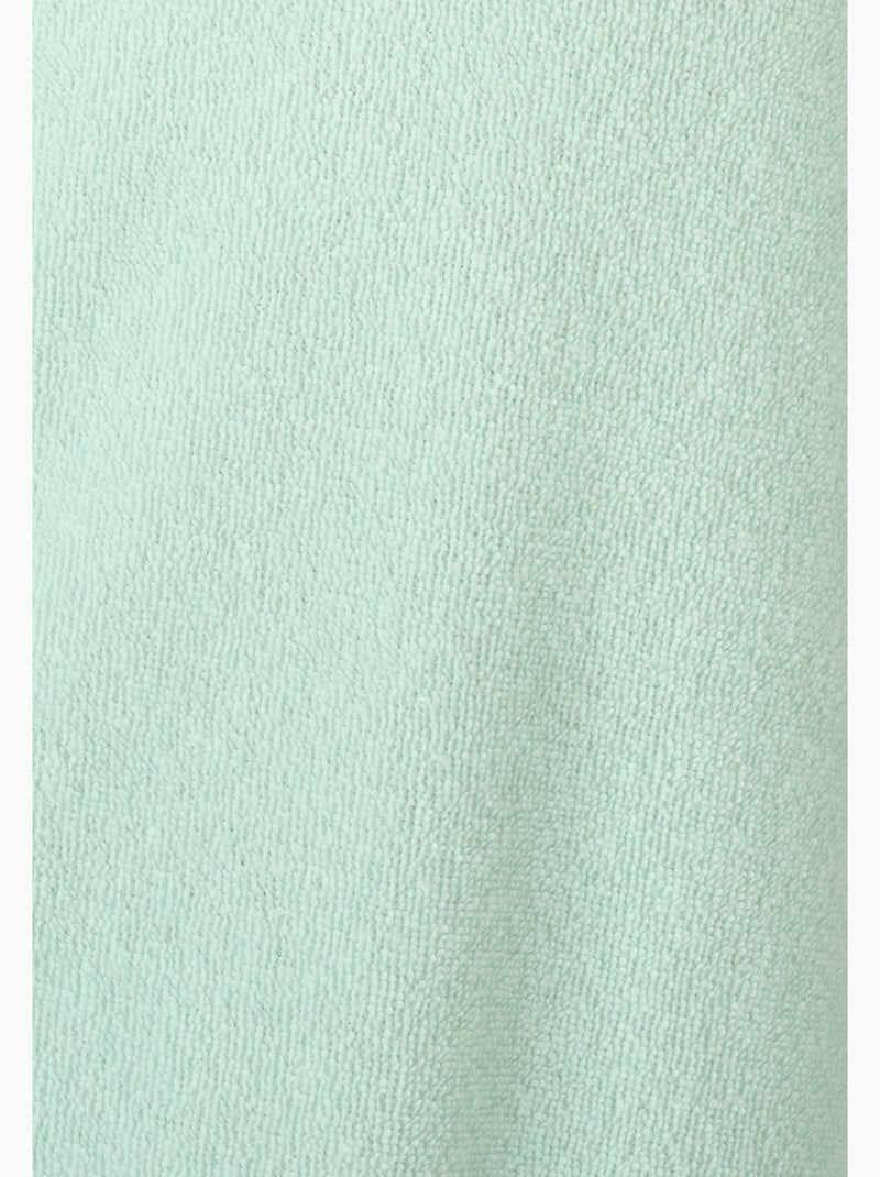 Robe détente éponge - Damart Vert pastel - Kiabi