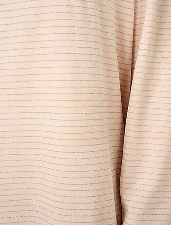 Robe détente Thermolactyl en velours - Damart
